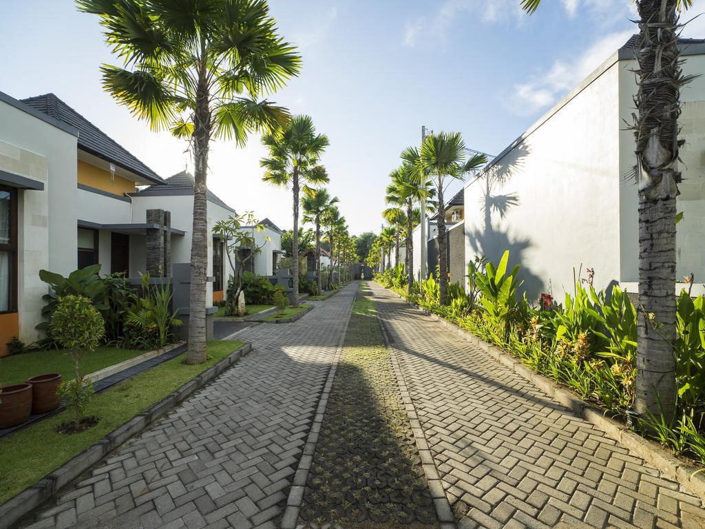 Villa Umah D' Kampoeng Унгасан Экстерьер фото
