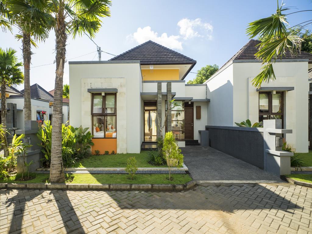 Villa Umah D' Kampoeng Унгасан Экстерьер фото