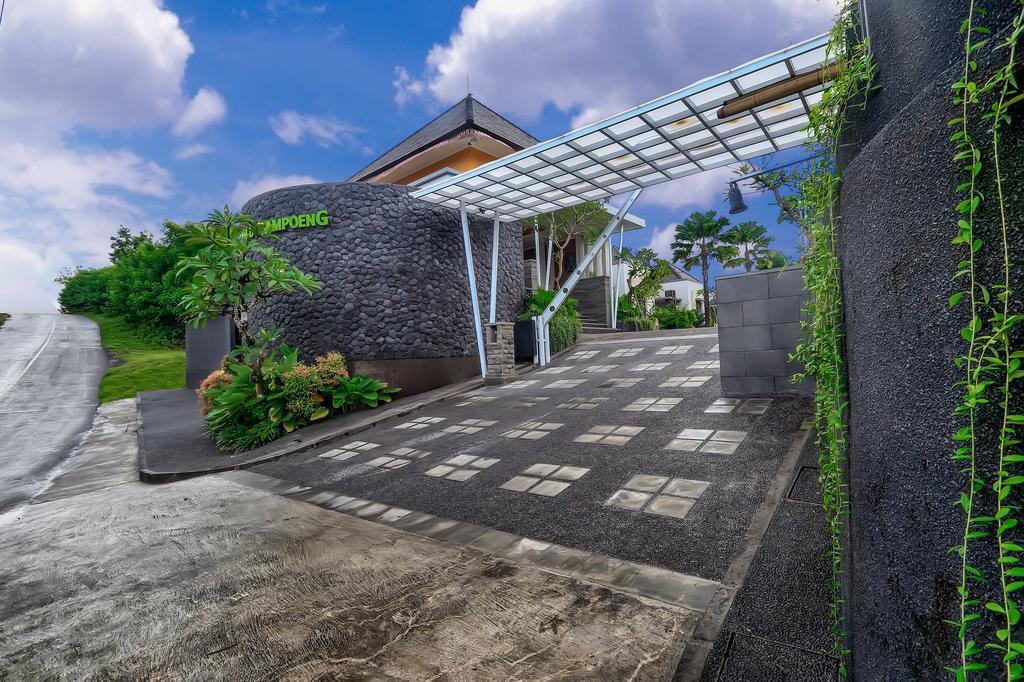 Villa Umah D' Kampoeng Унгасан Экстерьер фото
