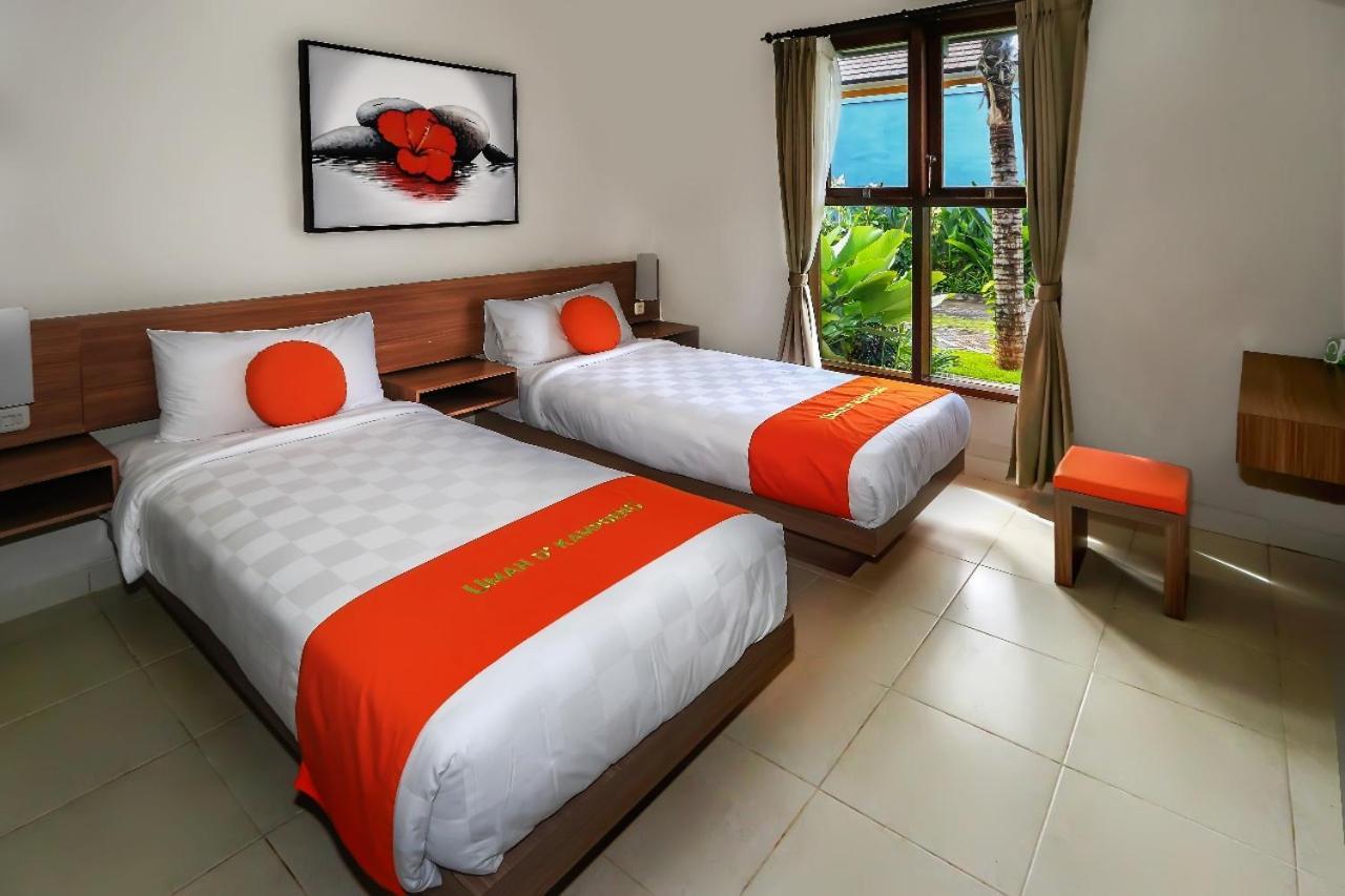 Villa Umah D' Kampoeng Унгасан Экстерьер фото